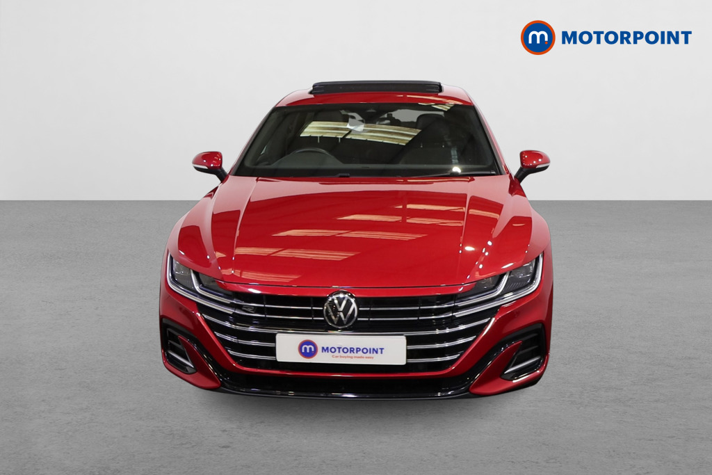 Volkswagen Arteon R-Line Automatic Petrol Plug-In Hybrid Estate - Stock Number (1578264) - Front bumper