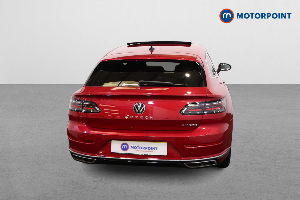 Volkswagen Arteon R-Line Automatic Petrol Plug-In Hybrid Estate - Stock Number (1578264) - Rear bumper