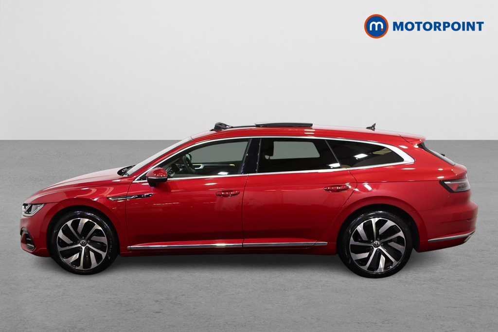 Volkswagen Arteon R-Line Automatic Petrol Plug-In Hybrid Estate - Stock Number (1578264) - Passenger side