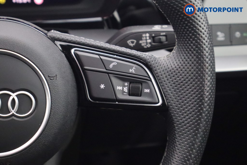Audi A3 S Line Manual Petrol Saloon - Stock Number (1578328) - 5th supplementary image