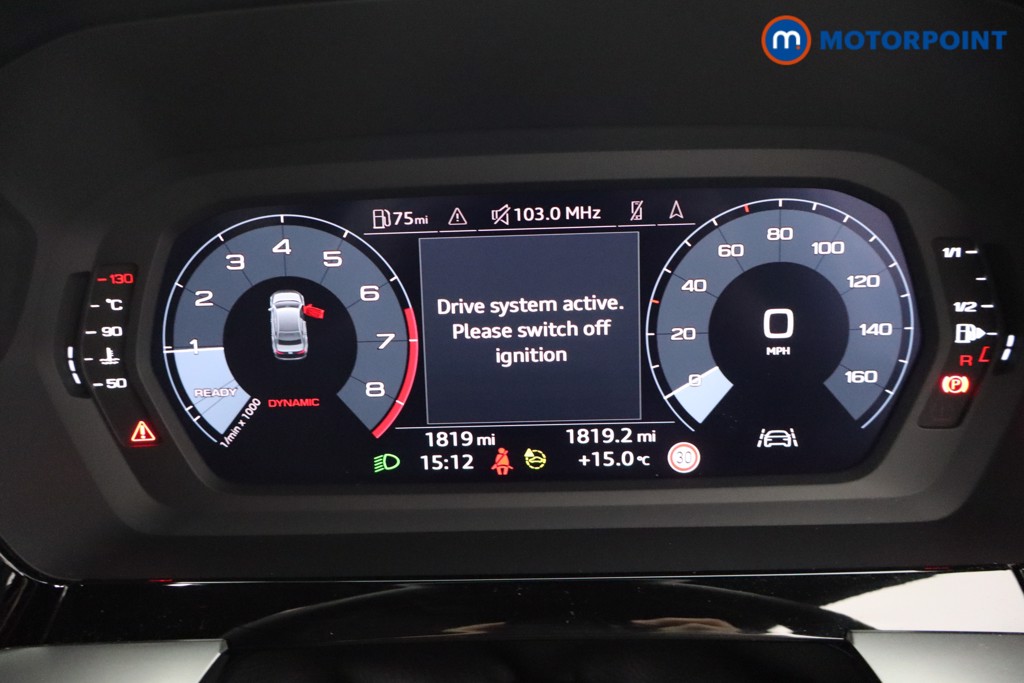 Audi A3 S Line Manual Petrol Saloon - Stock Number (1578328) - 6th supplementary image