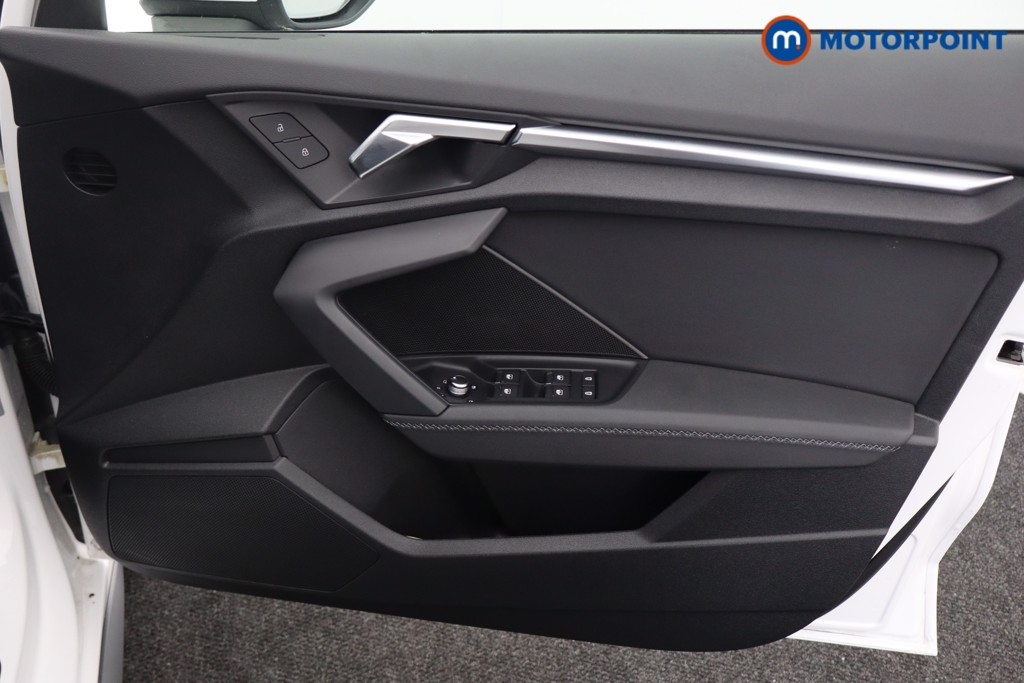 Audi A3 S Line Manual Petrol Saloon - Stock Number (1578328) - 21st supplementary image