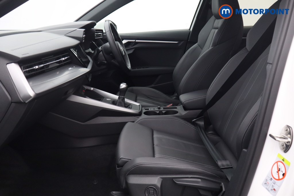 Audi A3 S Line Manual Petrol Saloon - Stock Number (1578328) - 26th supplementary image