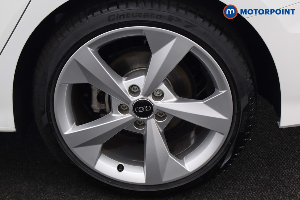 Audi A3 S Line Manual Petrol Saloon - Stock Number (1578328) - 28th supplementary image