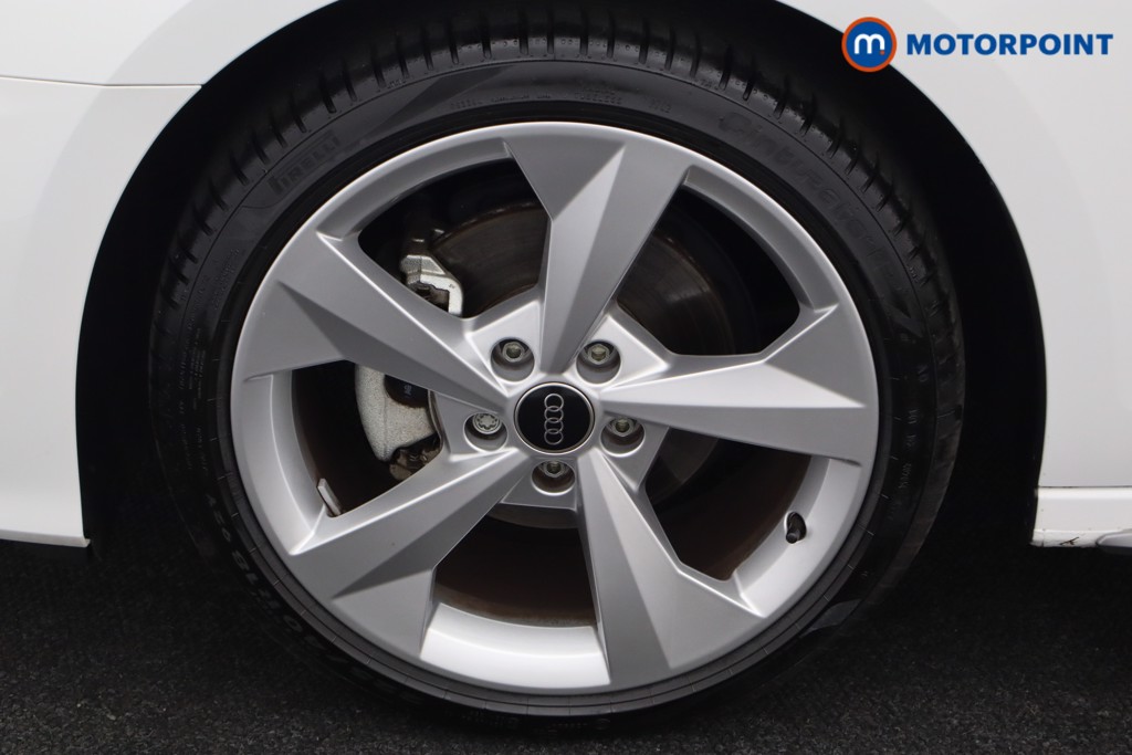 Audi A3 S Line Manual Petrol Saloon - Stock Number (1578328) - 29th supplementary image