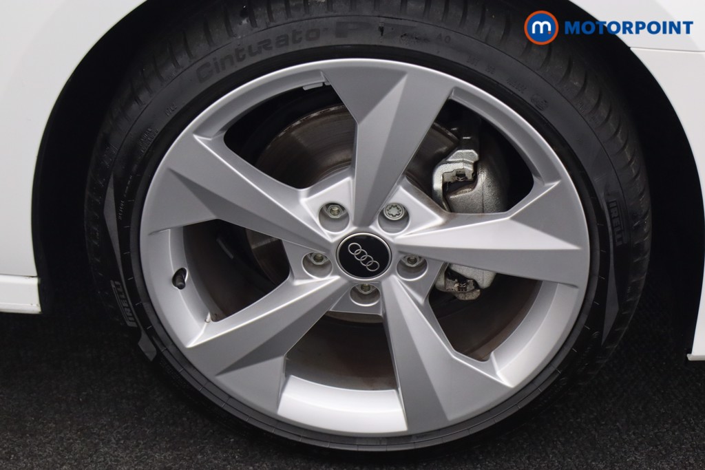 Audi A3 S Line Manual Petrol Saloon - Stock Number (1578328) - 30th supplementary image