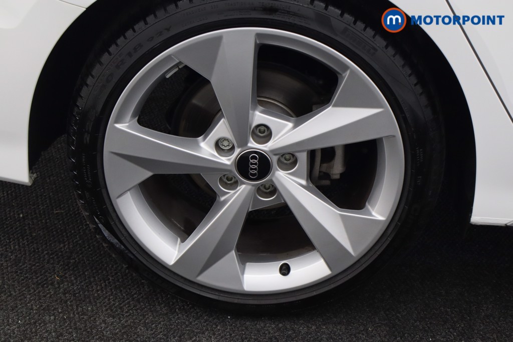 Audi A3 S Line Manual Petrol Saloon - Stock Number (1578328) - 31st supplementary image