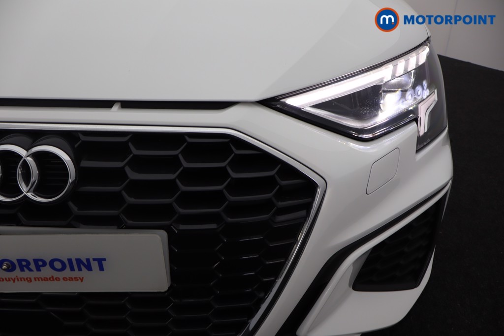 Audi A3 S Line Manual Petrol Saloon - Stock Number (1578328) - 32nd supplementary image