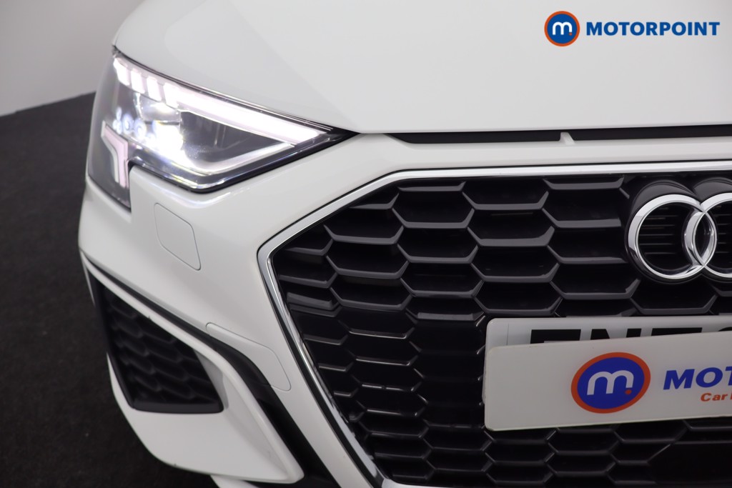 Audi A3 S Line Manual Petrol Saloon - Stock Number (1578328) - 33rd supplementary image