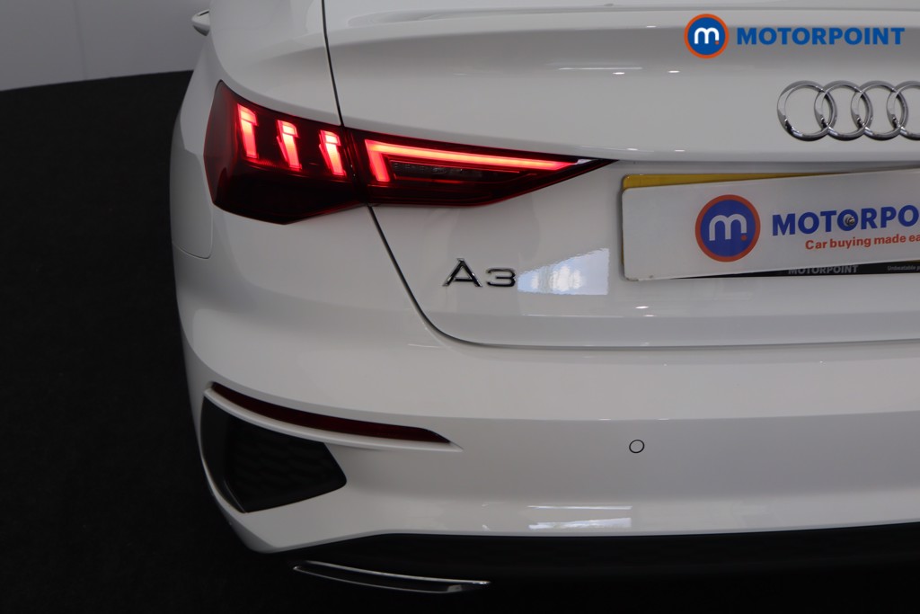 Audi A3 S Line Manual Petrol Saloon - Stock Number (1578328) - 35th supplementary image