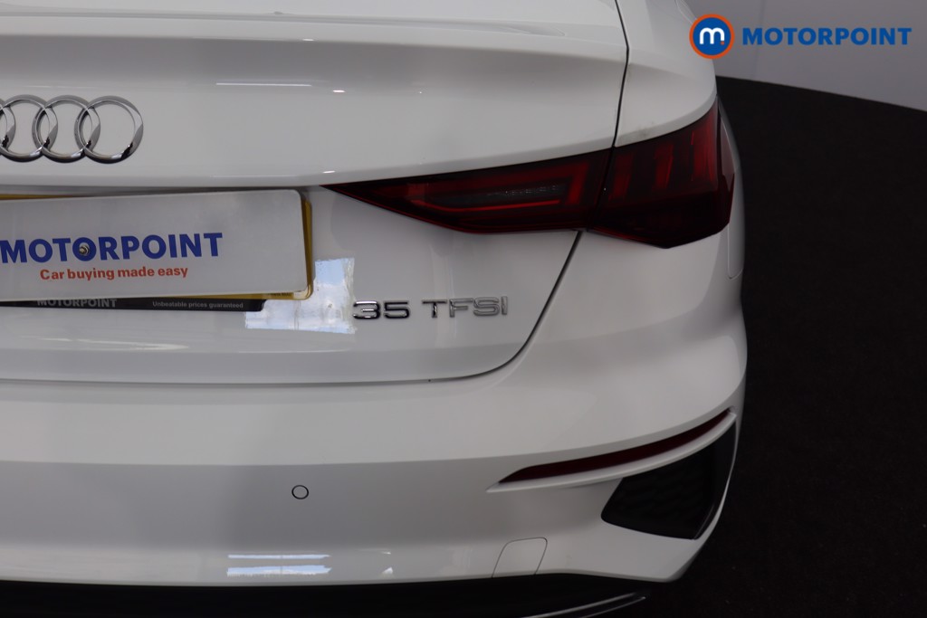 Audi A3 S Line Manual Petrol Saloon - Stock Number (1578328) - 36th supplementary image