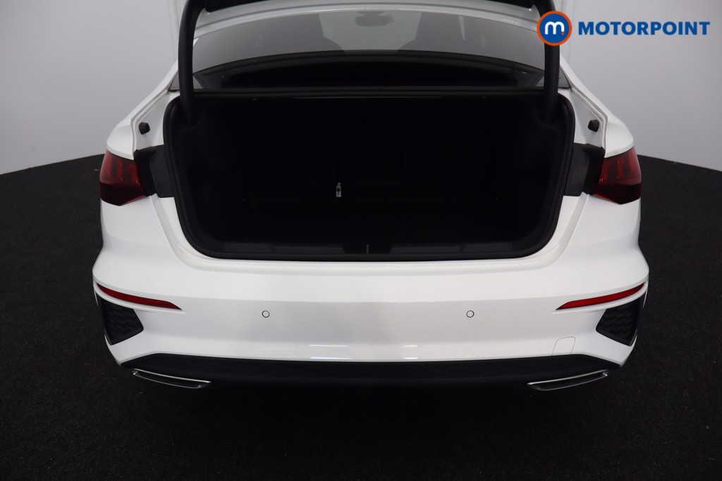 Audi A3 S Line Manual Petrol Saloon - Stock Number (1578328) - 40th supplementary image