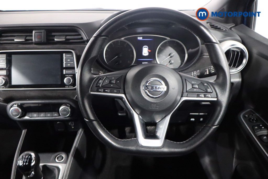 Nissan Micra N-Sport Manual Petrol Hatchback - Stock Number (1578356) - 3rd supplementary image