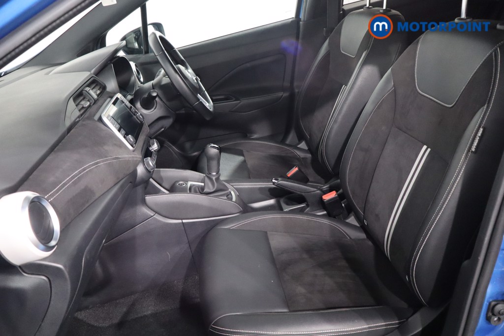 Nissan Micra N-Sport Manual Petrol Hatchback - Stock Number (1578356) - 4th supplementary image