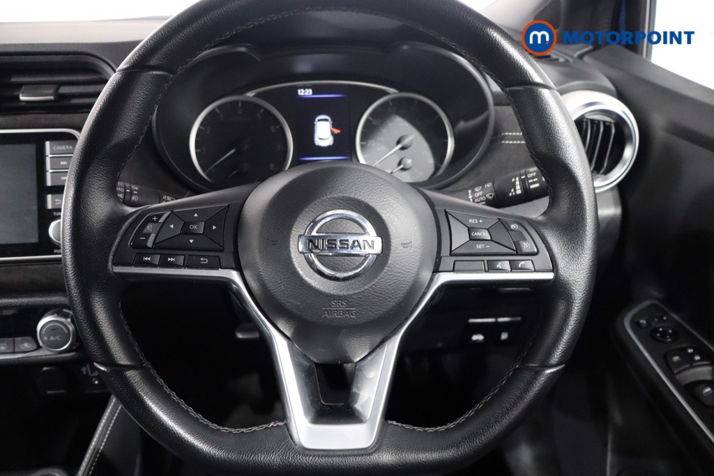 Nissan Micra N-Sport Manual Petrol Hatchback - Stock Number (1578356) - 6th supplementary image