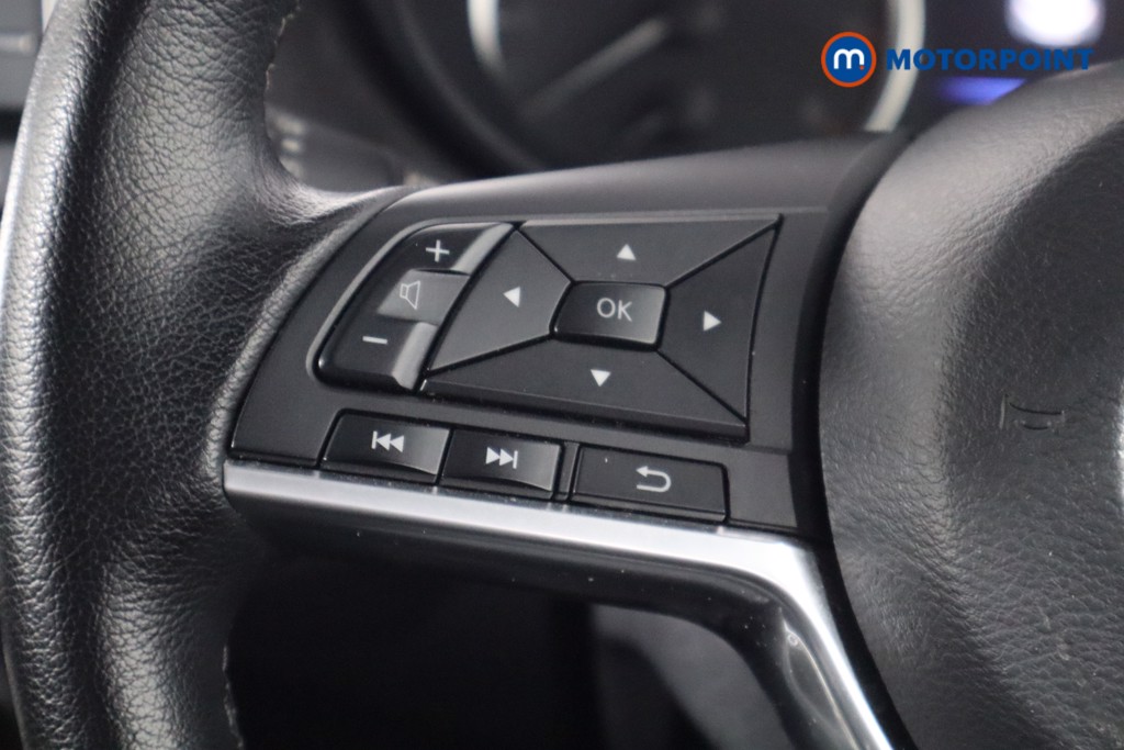 Nissan Micra N-Sport Manual Petrol Hatchback - Stock Number (1578356) - 7th supplementary image