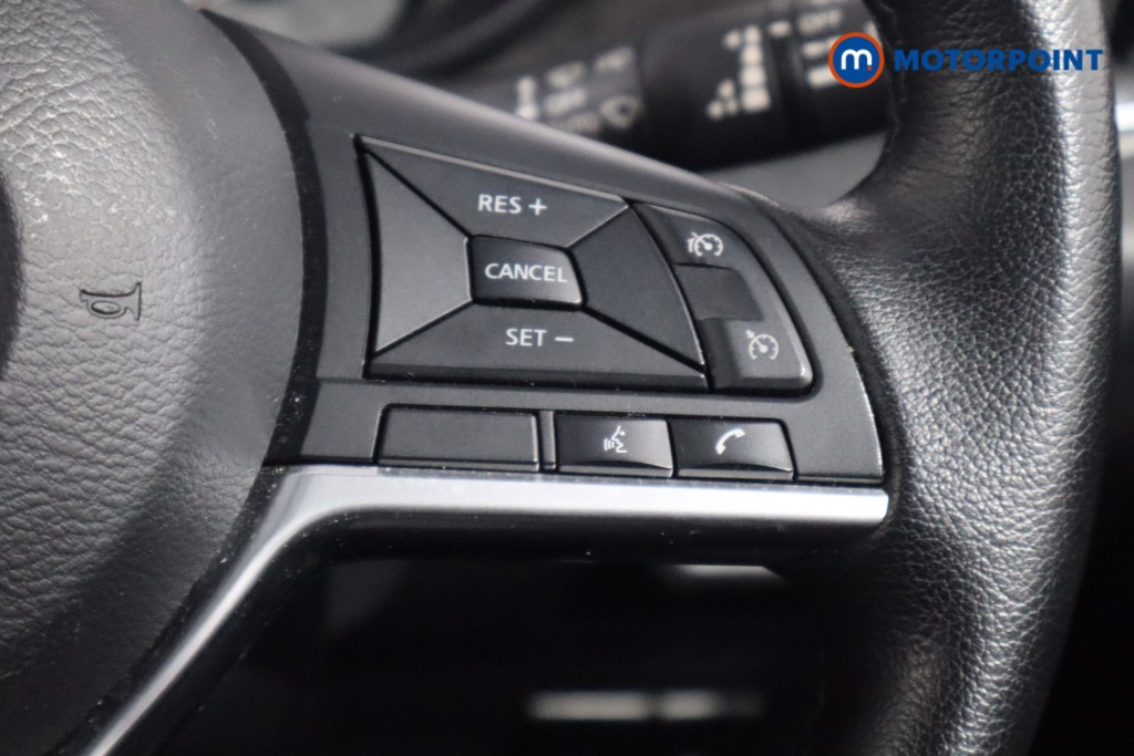 Nissan Micra N-Sport Manual Petrol Hatchback - Stock Number (1578356) - 8th supplementary image