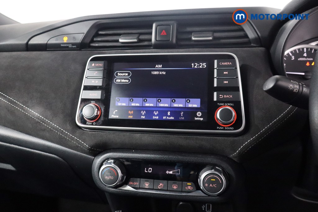 Nissan Micra N-Sport Manual Petrol Hatchback - Stock Number (1578356) - 15th supplementary image