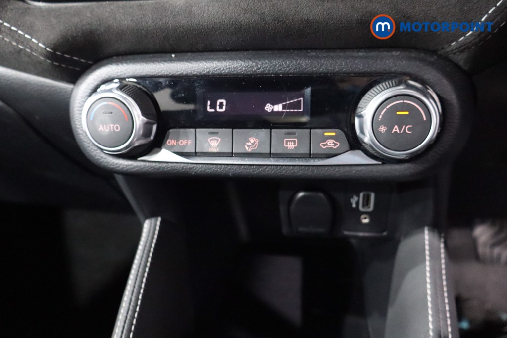 Nissan Micra N-Sport Manual Petrol Hatchback - Stock Number (1578356) - 16th supplementary image