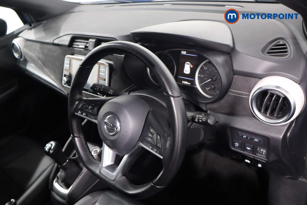 Nissan Micra N-Sport Manual Petrol Hatchback - Stock Number (1578356) - 22nd supplementary image