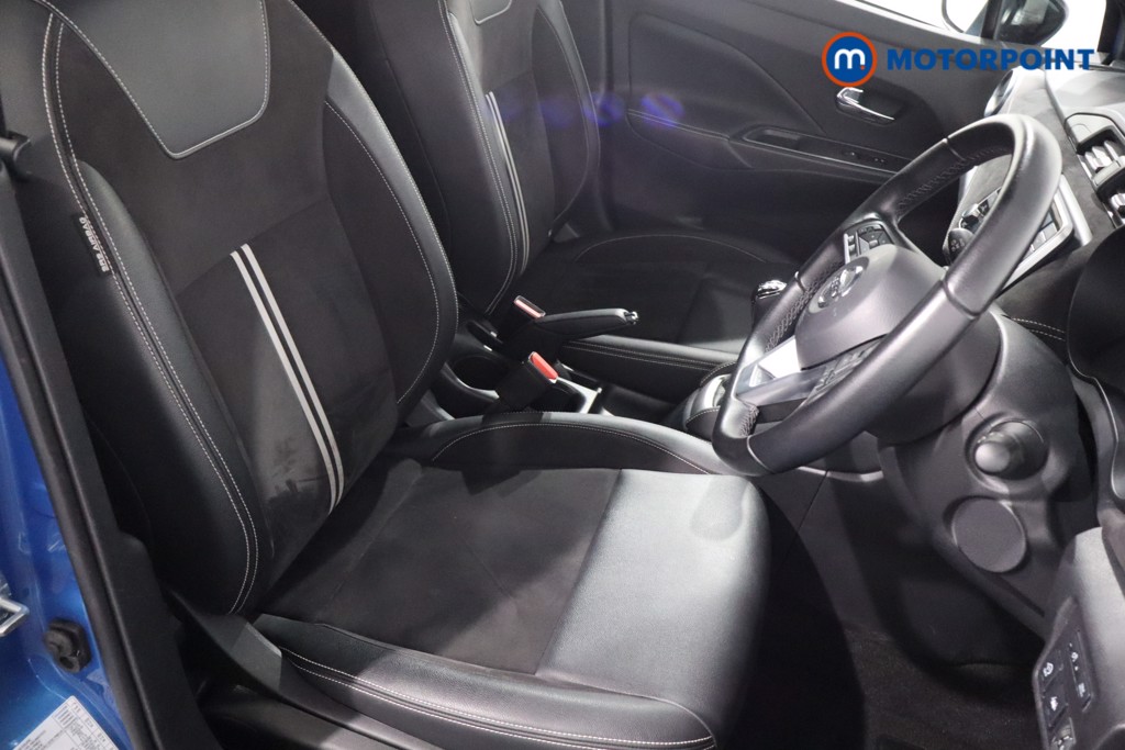 Nissan Micra N-Sport Manual Petrol Hatchback - Stock Number (1578356) - 23rd supplementary image
