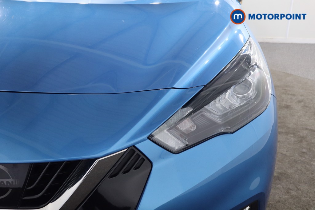 Nissan Micra N-Sport Manual Petrol Hatchback - Stock Number (1578356) - 25th supplementary image