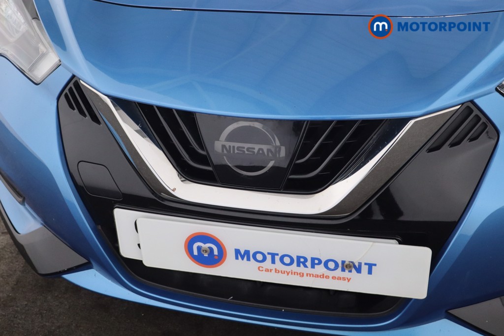 Nissan Micra N-Sport Manual Petrol Hatchback - Stock Number (1578356) - 27th supplementary image