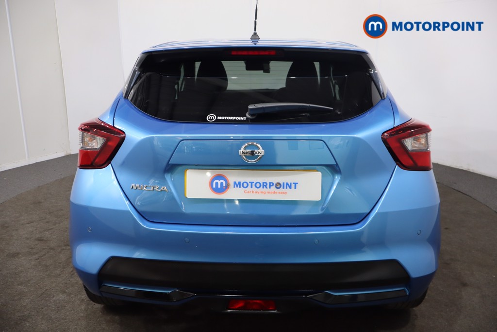 Nissan Micra N-Sport Manual Petrol Hatchback - Stock Number (1578356) - 34th supplementary image