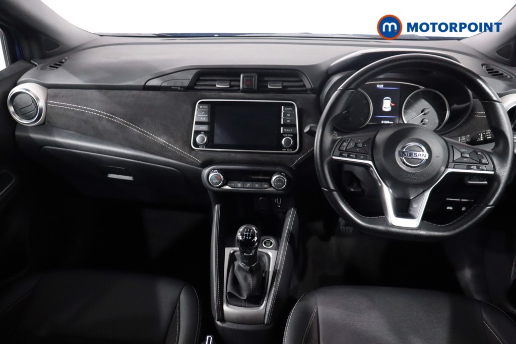 Nissan Micra N-Sport Manual Petrol Hatchback - Stock Number (1578356) - 1st supplementary image