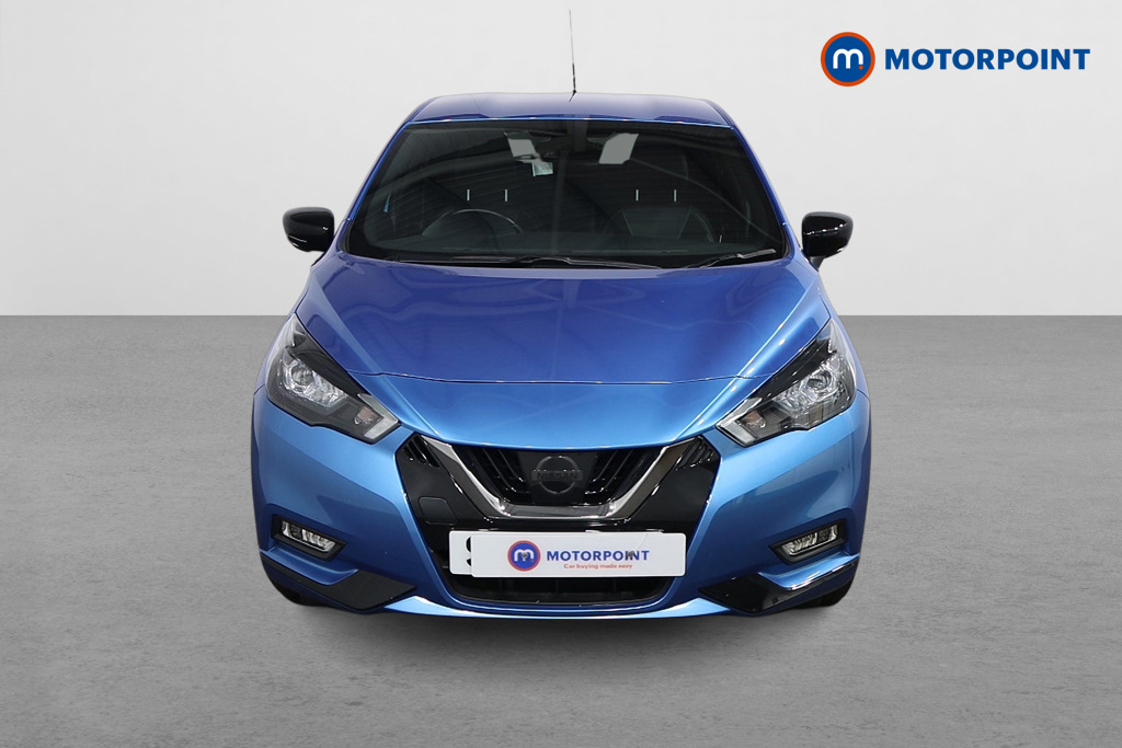 Nissan Micra N-Sport Manual Petrol Hatchback - Stock Number (1578356) - Front bumper