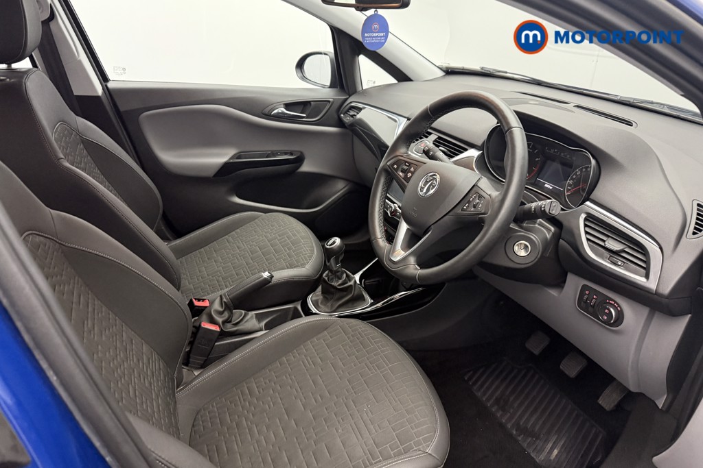 Vauxhall Corsa SE Manual Petrol Hatchback - Stock Number (1578370) - 2nd supplementary image
