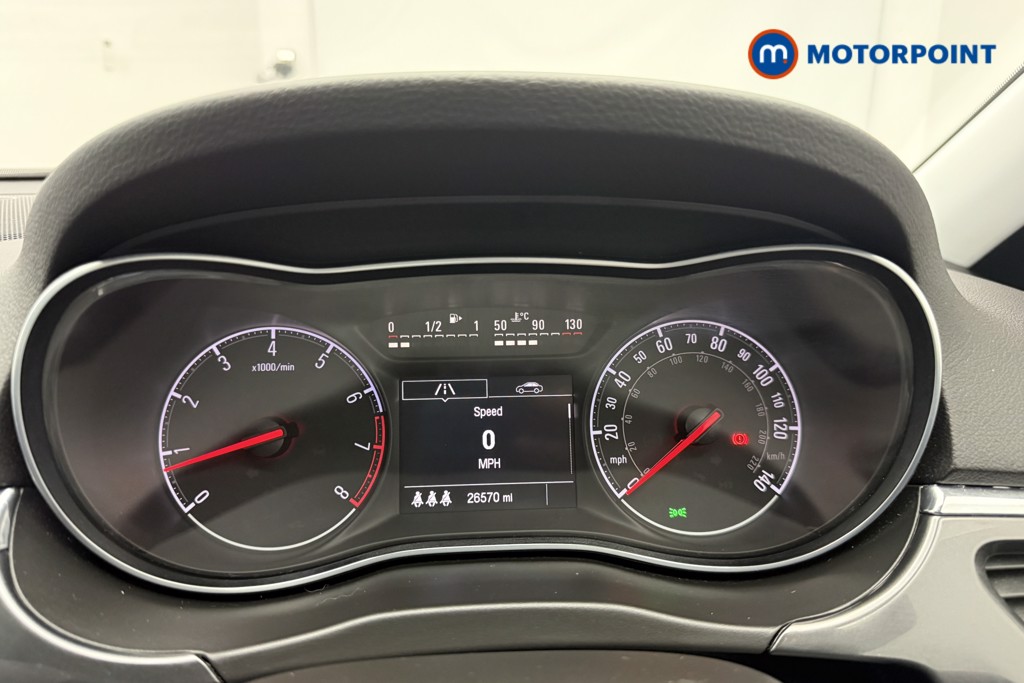 Vauxhall Corsa SE Manual Petrol Hatchback - Stock Number (1578370) - 3rd supplementary image