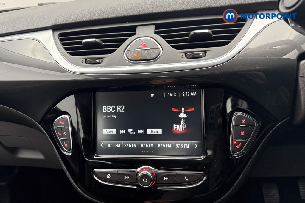 Vauxhall Corsa SE Manual Petrol Hatchback - Stock Number (1578370) - 4th supplementary image