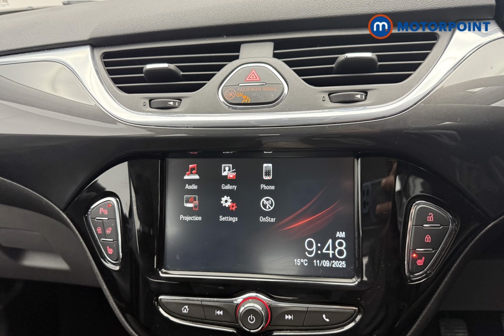 Vauxhall Corsa SE Manual Petrol Hatchback - Stock Number (1578370) - 5th supplementary image