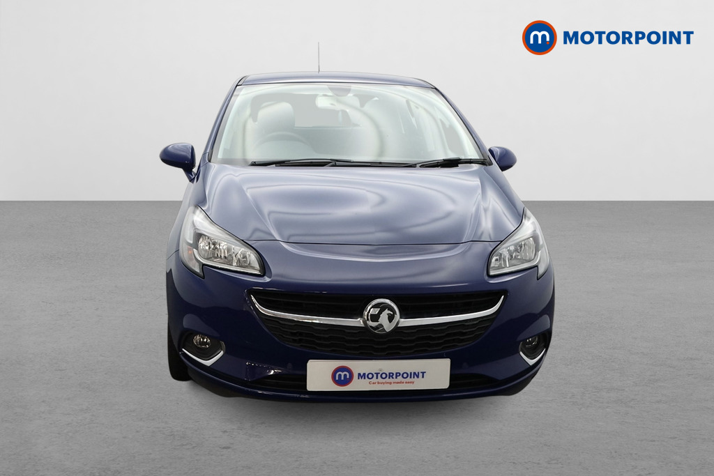 Vauxhall Corsa SE Manual Petrol Hatchback - Stock Number (1578370) - Front bumper