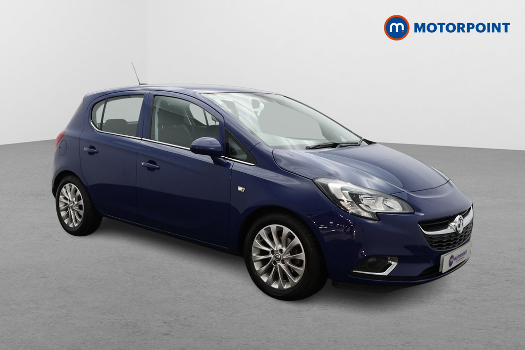 Vauxhall Corsa SE Manual Petrol Hatchback - Stock Number (1578370) - Drivers side front corner
