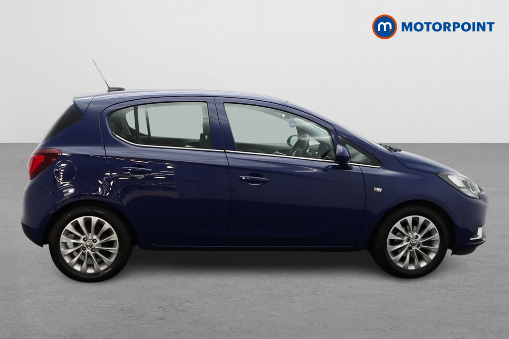 Vauxhall Corsa SE Manual Petrol Hatchback - Stock Number (1578370) - Drivers side