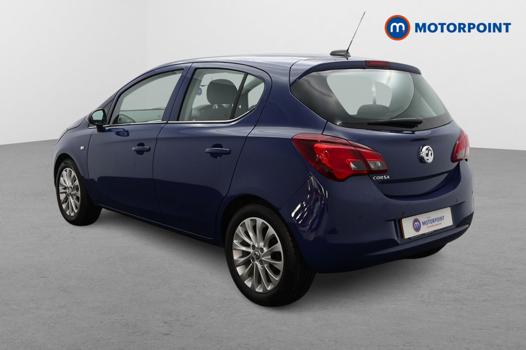 Vauxhall Corsa SE Manual Petrol Hatchback - Stock Number (1578370) - Passenger side rear corner