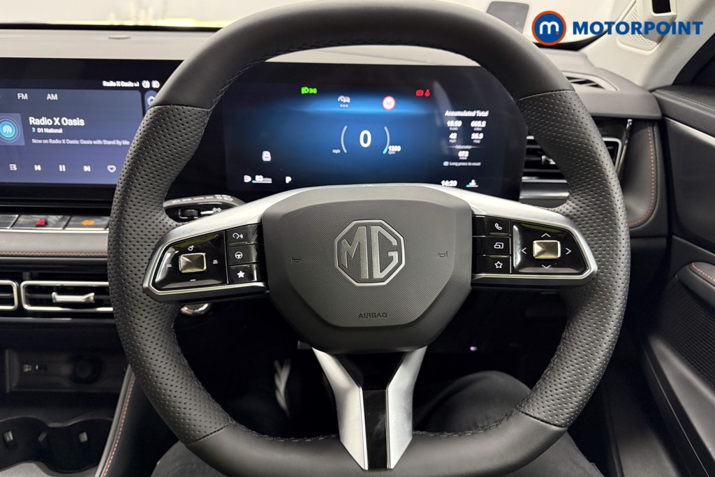 Mg Motor Uk HS Trophy Automatic Petrol SUV - Stock Number (1578380) - 2nd supplementary image