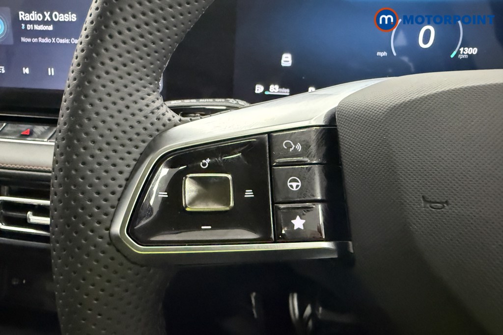 Mg Motor Uk HS Trophy Automatic Petrol SUV - Stock Number (1578380) - 4th supplementary image