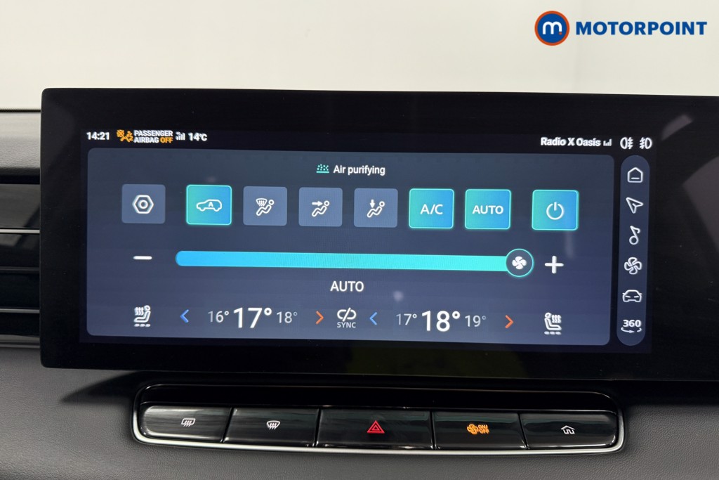 Mg Motor Uk HS Trophy Automatic Petrol SUV - Stock Number (1578380) - 9th supplementary image