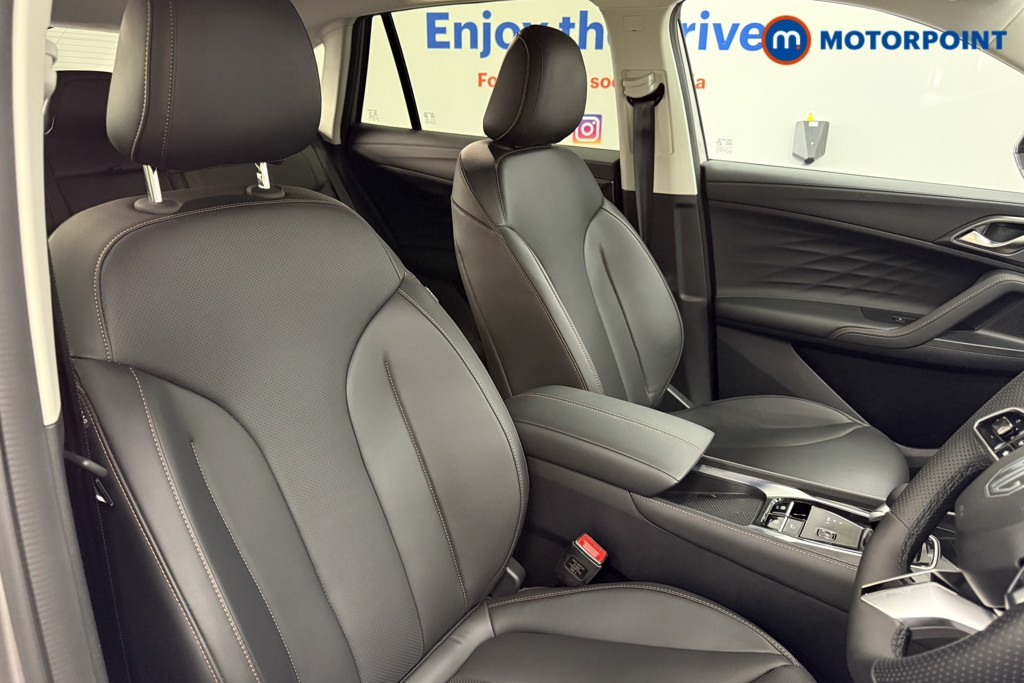 Mg Motor Uk HS Trophy Automatic Petrol SUV - Stock Number (1578380) - 14th supplementary image