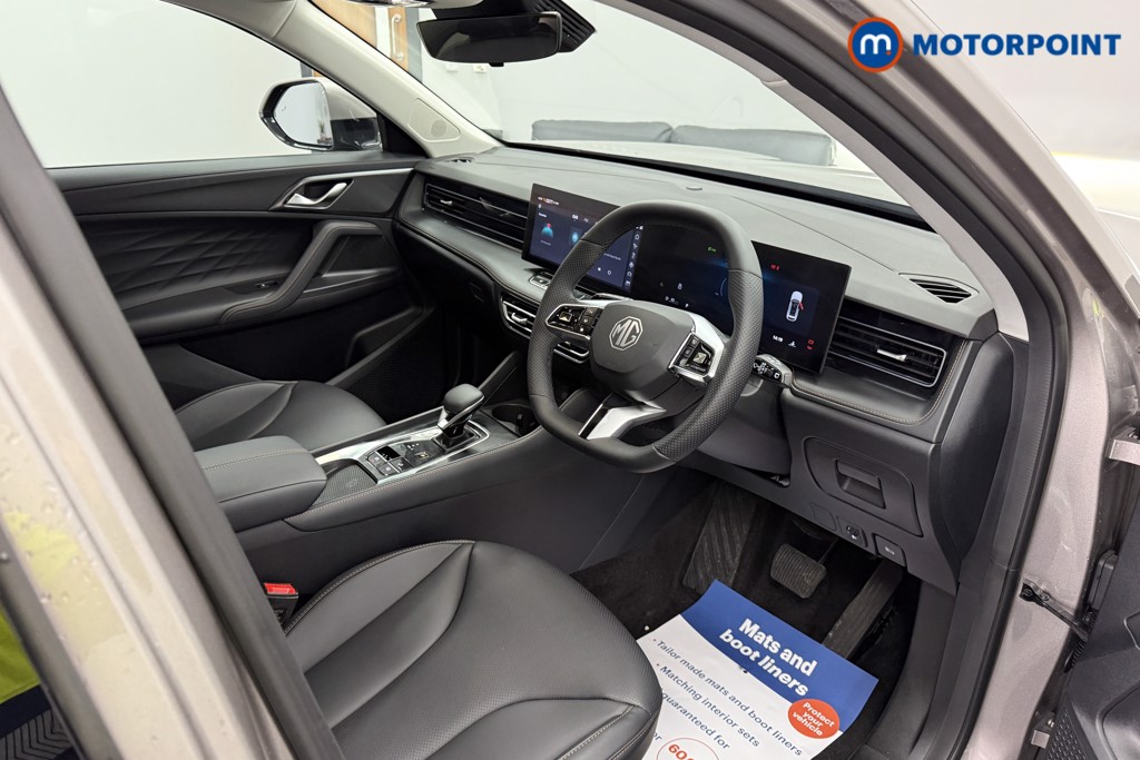 Mg Motor Uk HS Trophy Automatic Petrol SUV - Stock Number (1578380) - 1st supplementary image