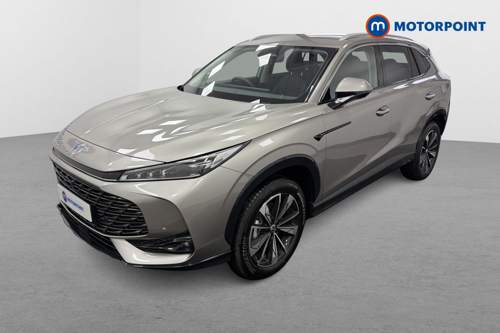 Mg Motor Uk HS Trophy Automatic Petrol SUV - Stock Number (1578380) - Passenger side front corner