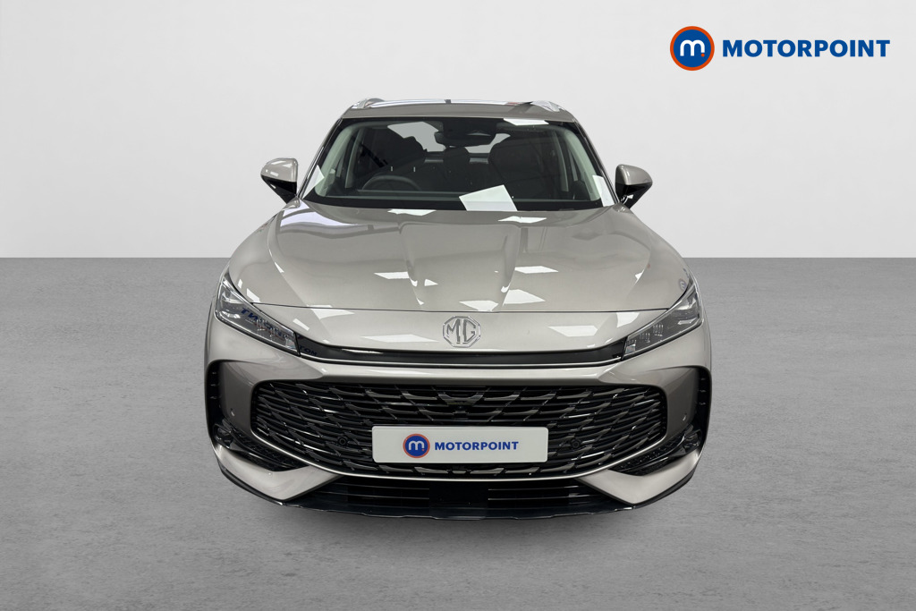 Mg Motor Uk HS Trophy Automatic Petrol SUV - Stock Number (1578380) - Front bumper