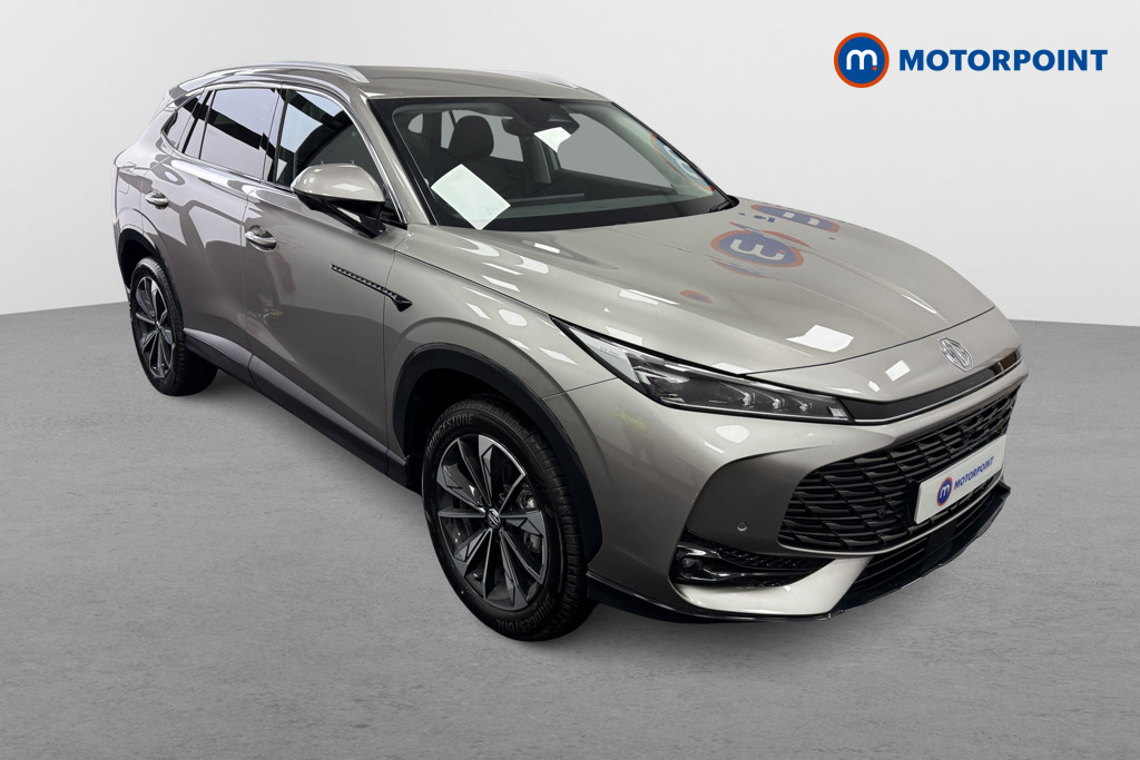 Mg Motor Uk HS Trophy Automatic Petrol SUV - Stock Number (1578380) - Drivers side front corner