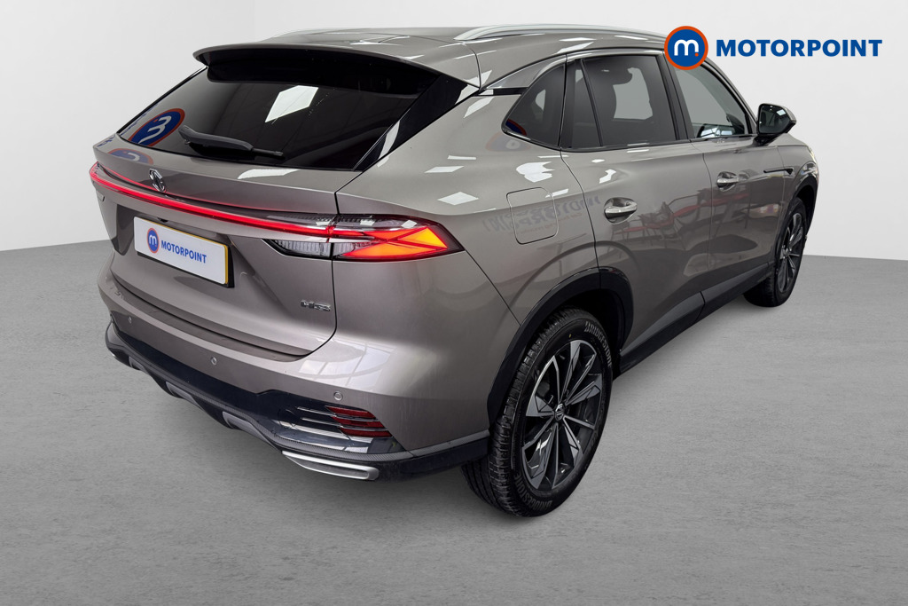Mg Motor Uk HS Trophy Automatic Petrol SUV - Stock Number (1578380) - Drivers side rear corner