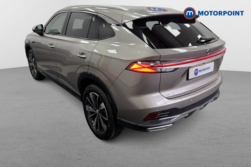 Mg Motor Uk HS Trophy Automatic Petrol SUV - Stock Number (1578380) - Passenger side rear corner