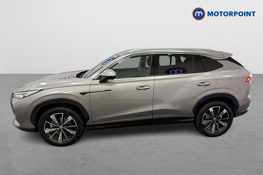 Mg Motor Uk HS Trophy Automatic Petrol SUV - Stock Number (1578380) - Passenger side