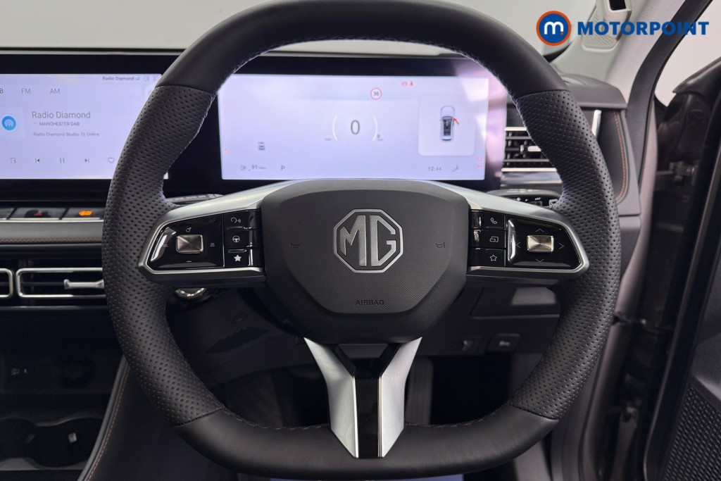 Mg Motor Uk HS Trophy Automatic Petrol SUV - Stock Number (1578381) - 2nd supplementary image
